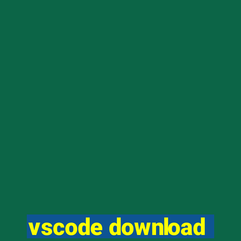 vscode download