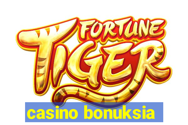 casino bonuksia