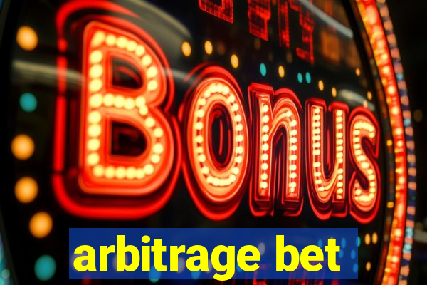 arbitrage bet