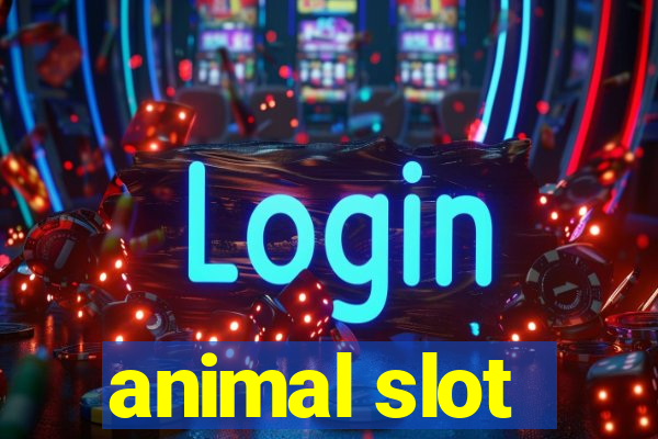 animal slot