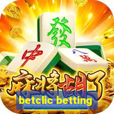 betclic betting