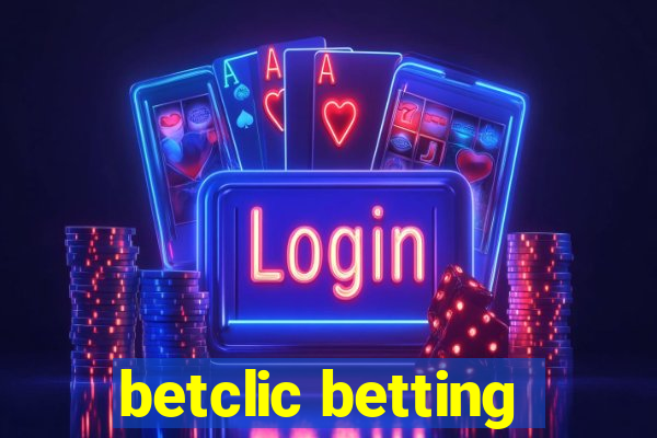 betclic betting