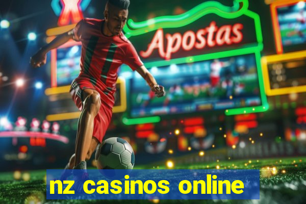 nz casinos online