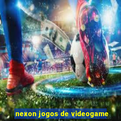 nexon jogos de videogame