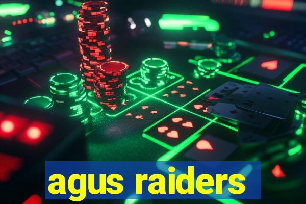 agus raiders