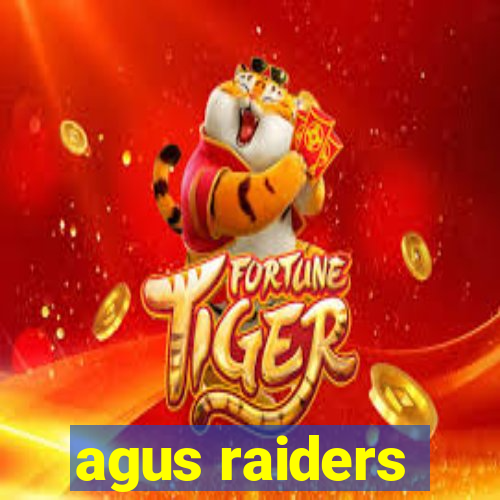 agus raiders