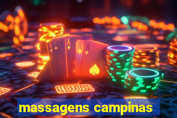 massagens campinas