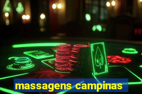 massagens campinas