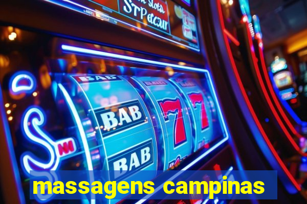 massagens campinas