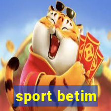 sport betim