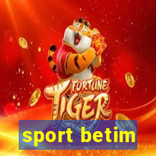 sport betim