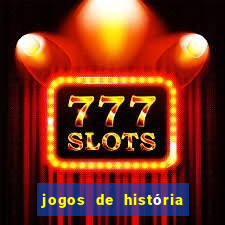 jogos de história de amor