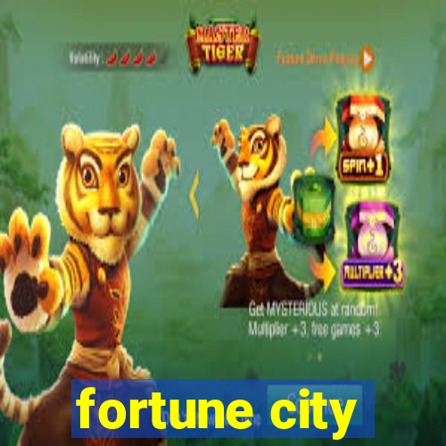 fortune city