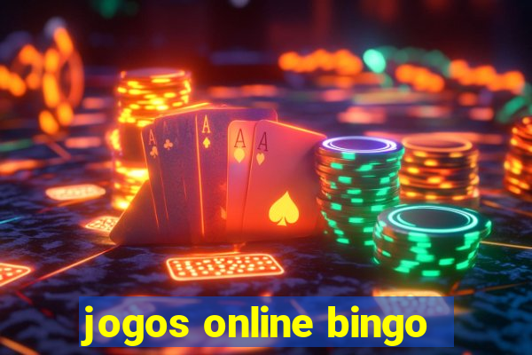 jogos online bingo