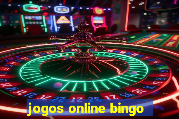 jogos online bingo