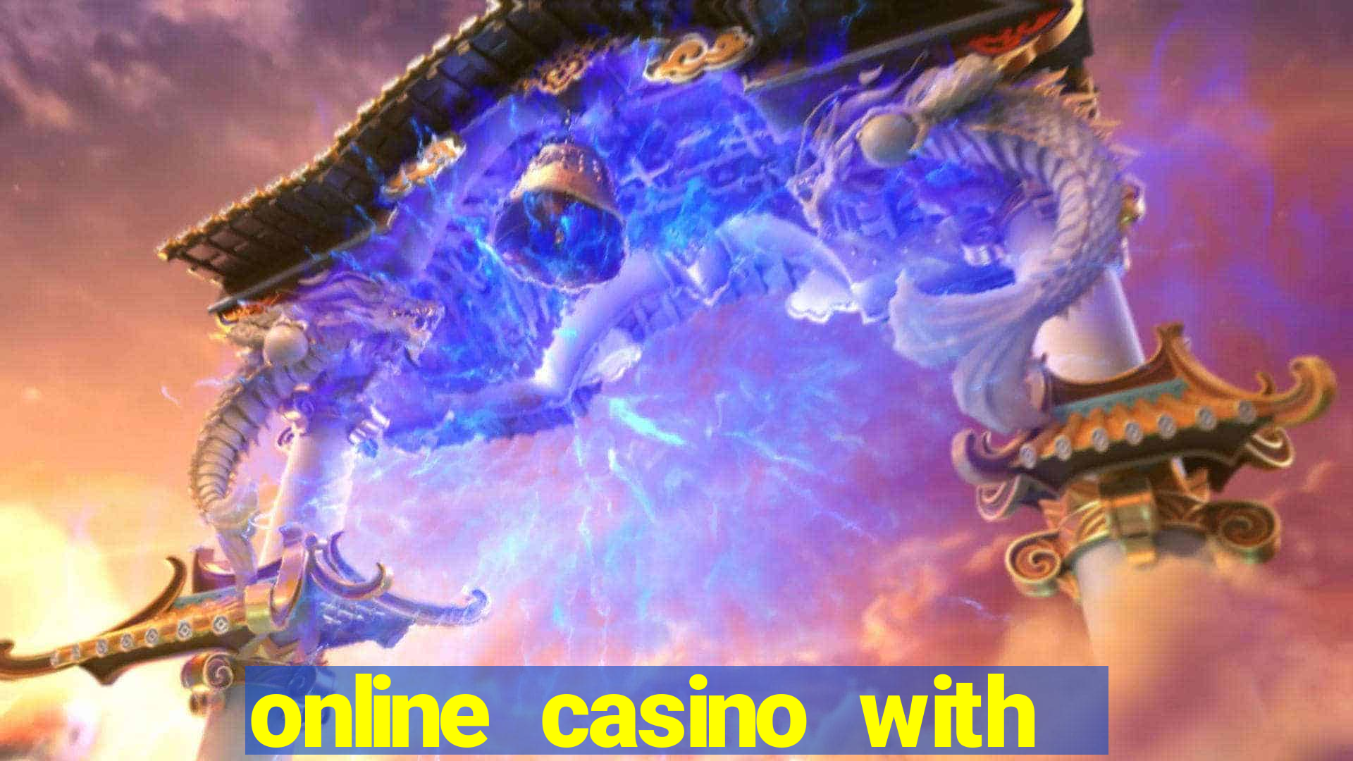 online casino with deposit bonus