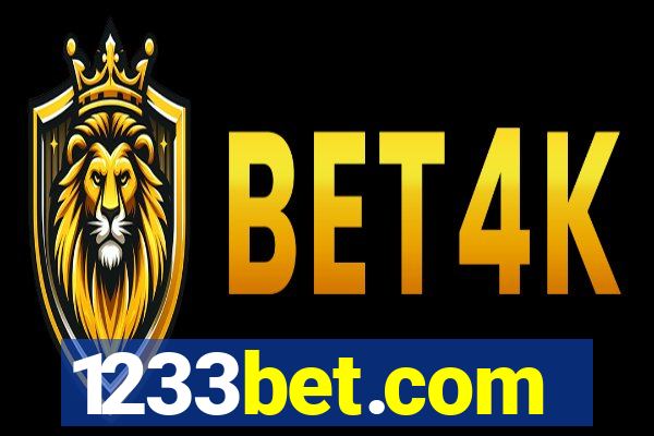 1233bet.com