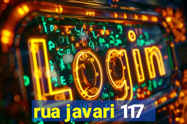 rua javari 117