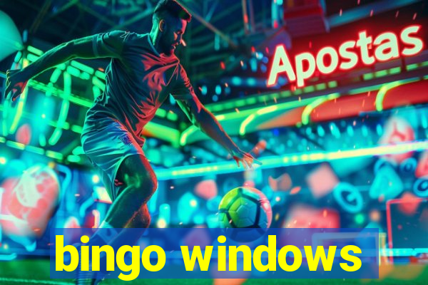 bingo windows