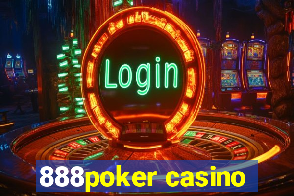 888poker casino