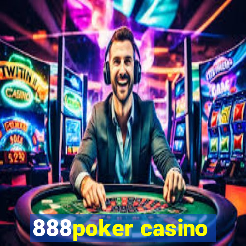 888poker casino