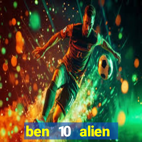 ben 10 alien fusion generator