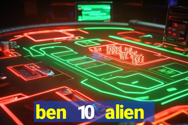 ben 10 alien fusion generator