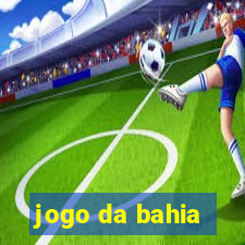 jogo da bahia