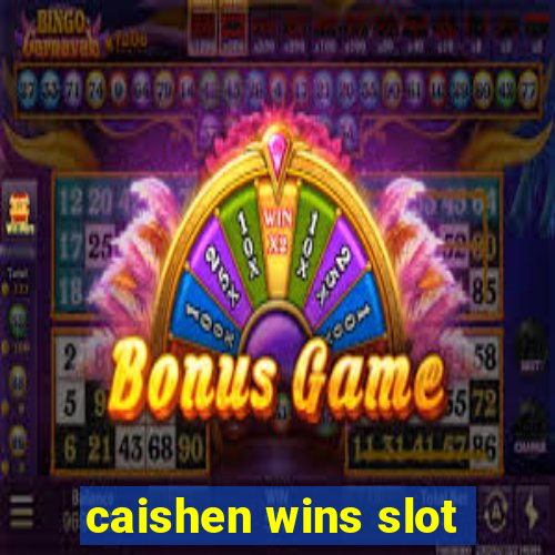 caishen wins slot