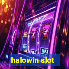 halowin slot