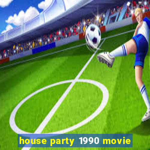 house party 1990 movie