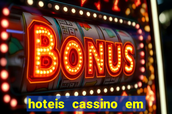 hoteis cassino em buenos aires