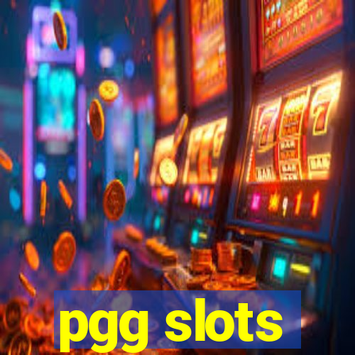 pgg slots