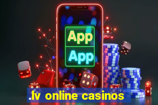 .lv online casinos