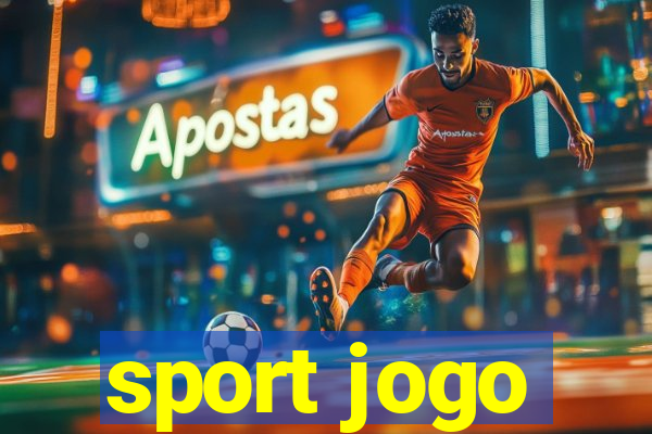 sport jogo