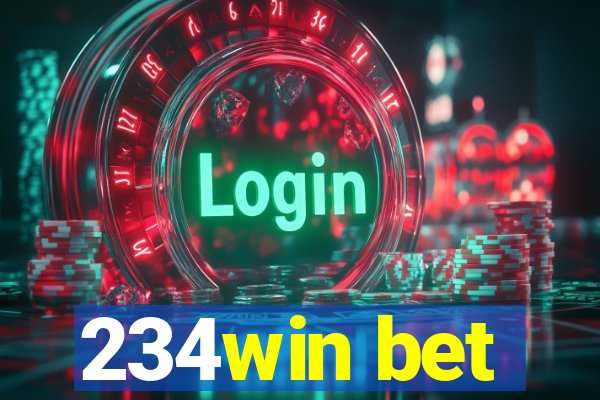 234win bet