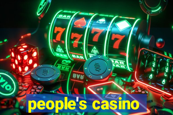 people's casino