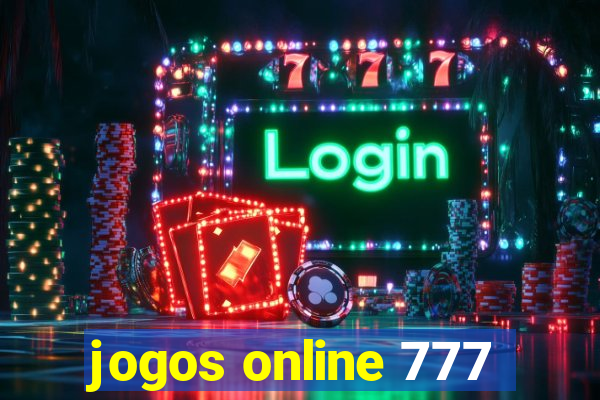 jogos online 777