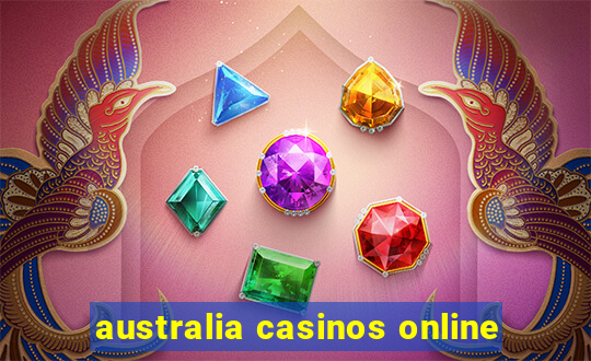 australia casinos online