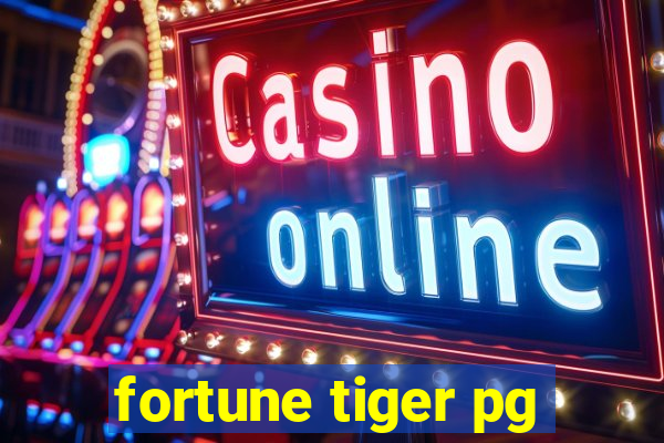 fortune tiger pg