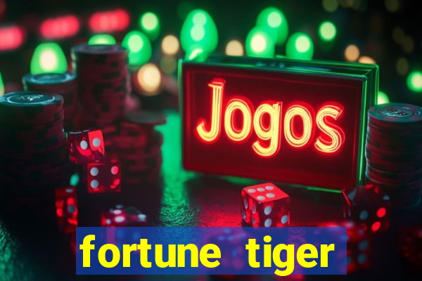 fortune tiger plataforma nova