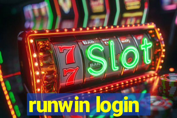 runwin login