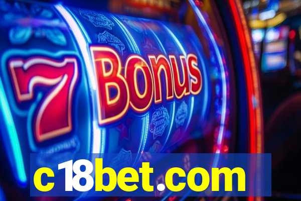 c18bet.com