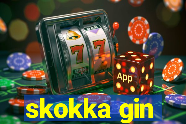 skokka gin