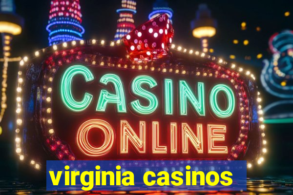 virginia casinos