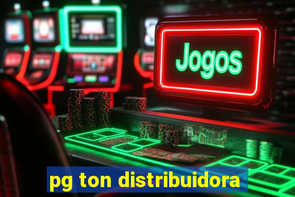 pg ton distribuidora