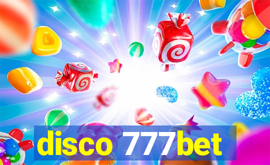 disco 777bet