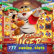 777 casino slots las vegas