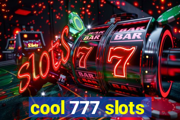 cool 777 slots