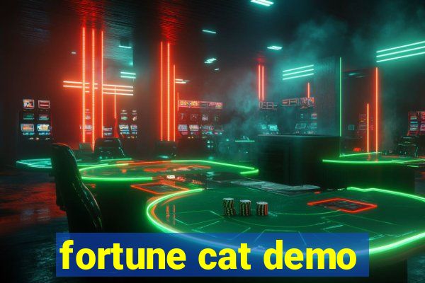 fortune cat demo